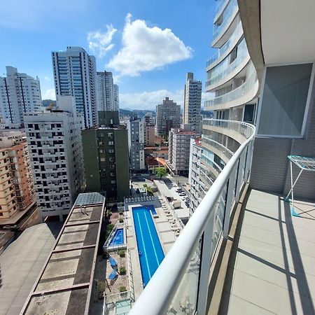 Book Santos - Unlimited 1112 - Um Pé na areia Santos (Sao Paulo) Exterior foto